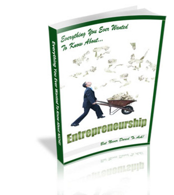 Product picture Entrepreneurship-Discover insider principles to always remem