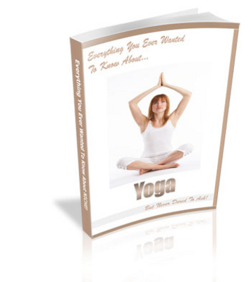 Product picture Yoga-How Yoga an easily give you the stress free life